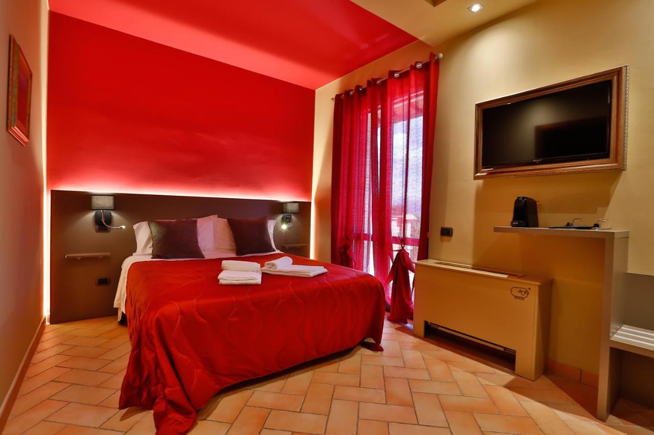 Agriturismo Agrileisuretime Spoleto Exterior foto